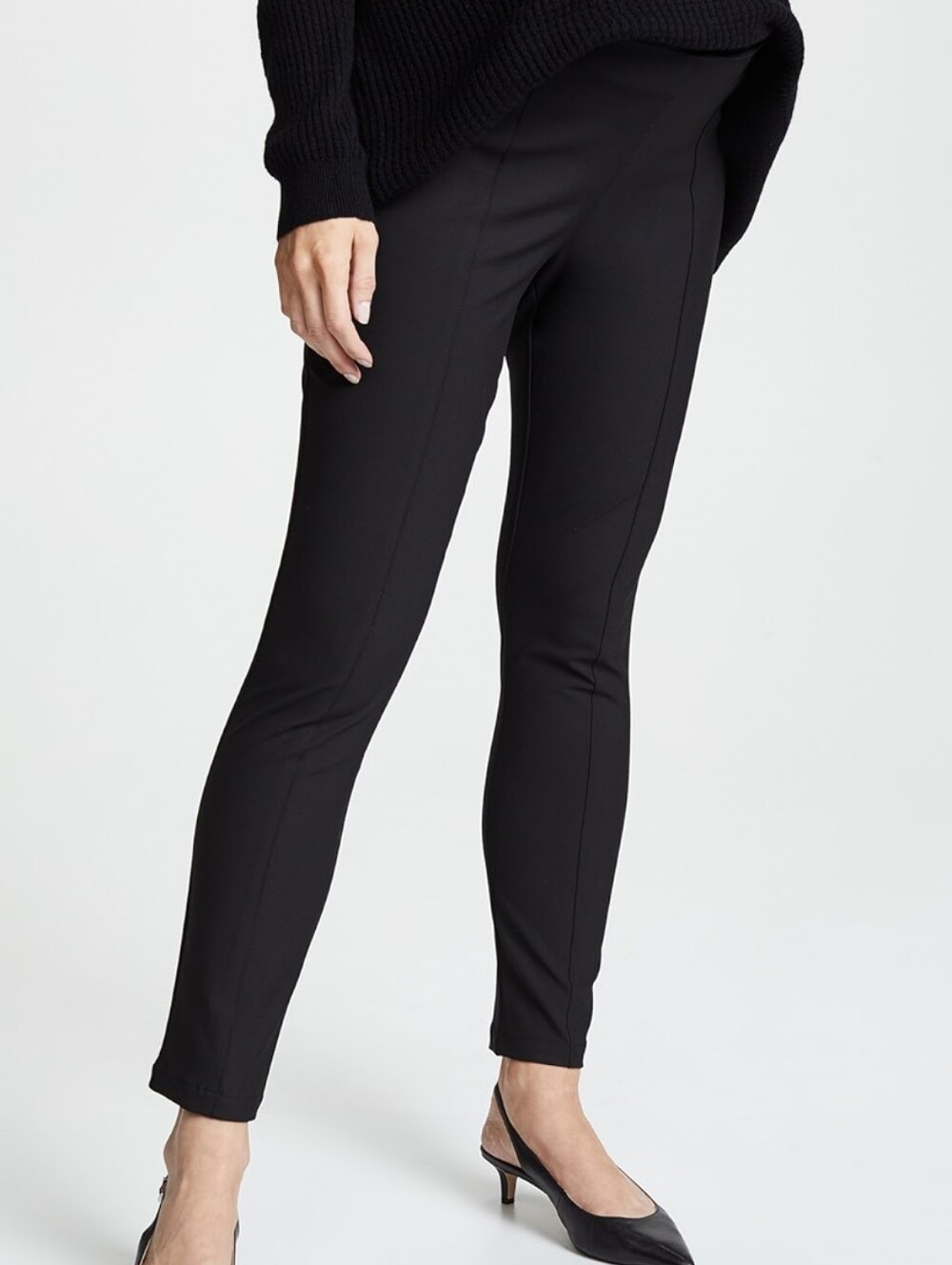 Nwt Hatch Stiletto Pants Maternity